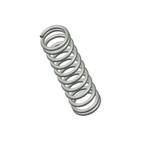 Approved Vendor Compression Spring, O= .360, L= 1.31, W= .045 R G509973918